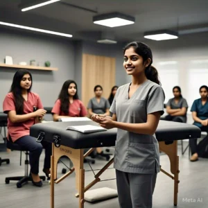 Best Massage Training Center In Delhi