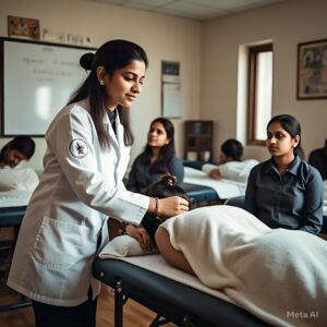 Massage Therapy Classes