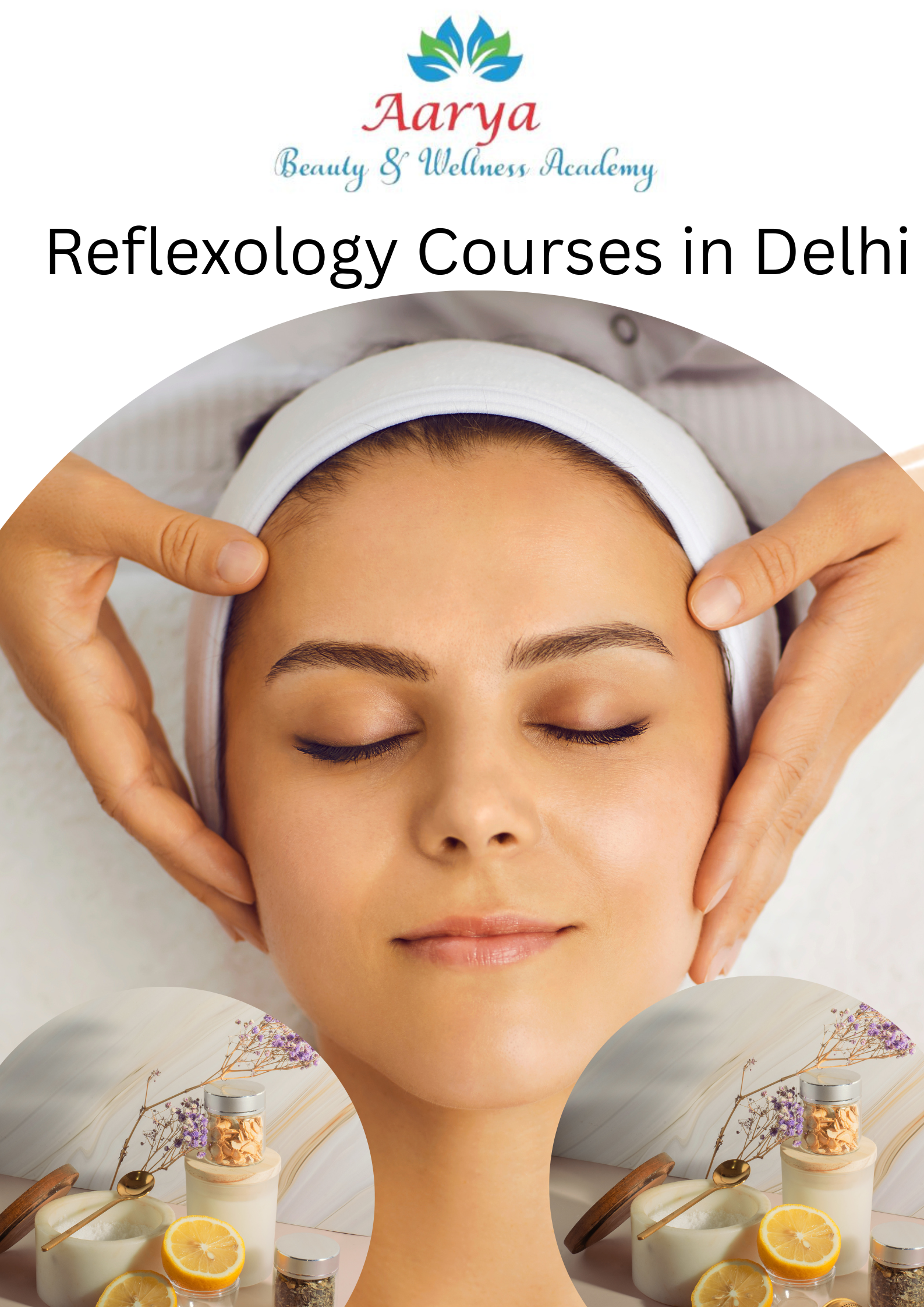 Reflexology Courses in Delhi