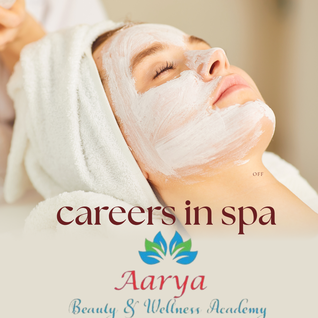 careers in spa