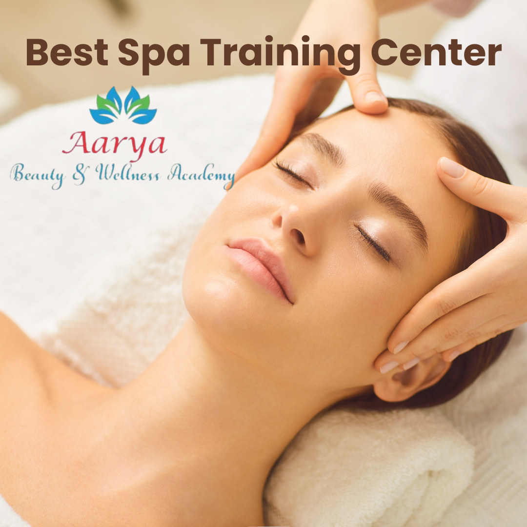 Best Spa Training Center