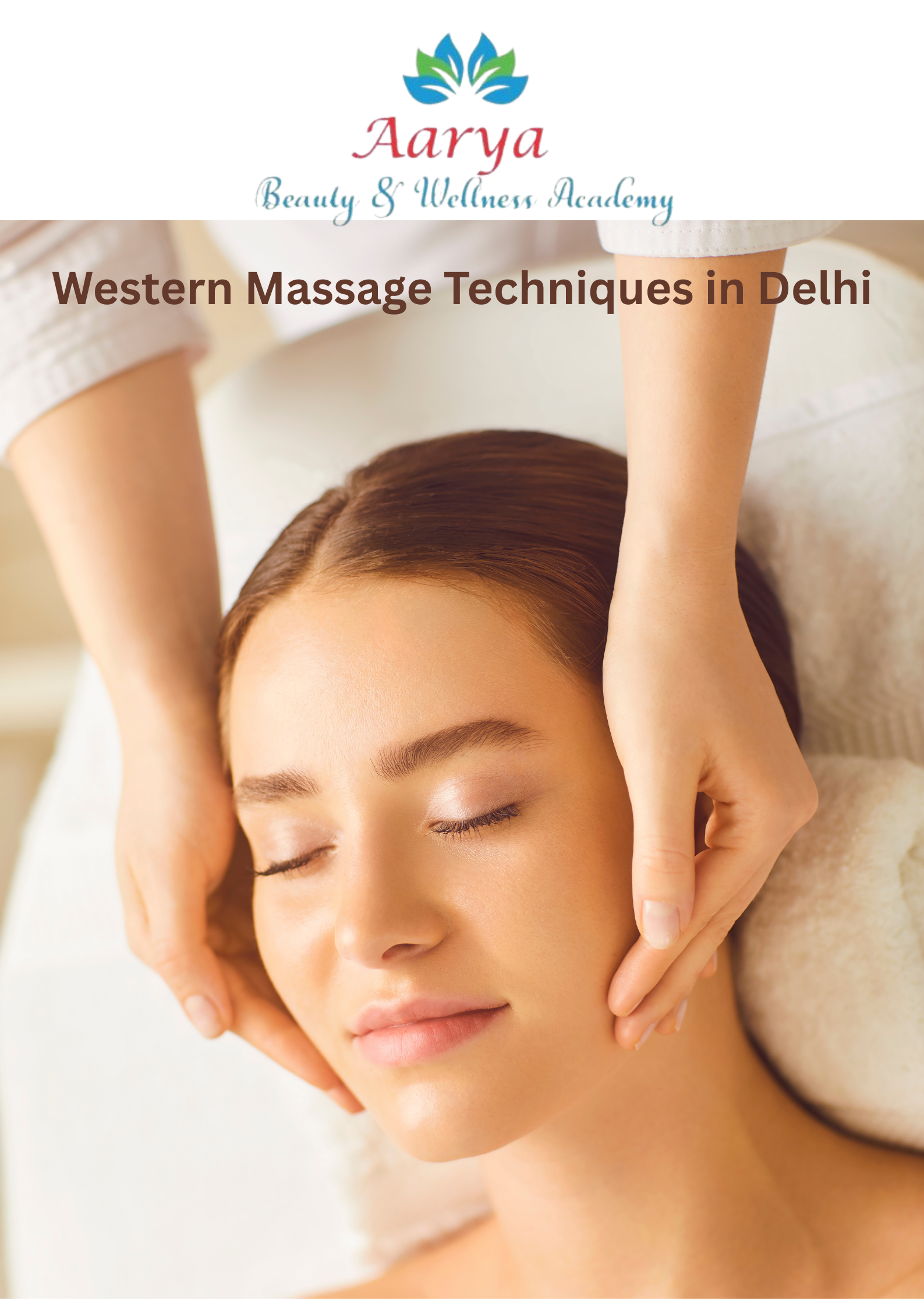 Western Massage Techniques in Delhi