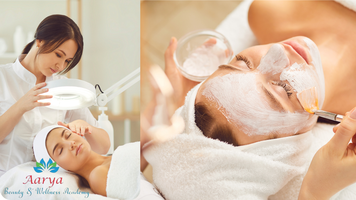 Female spa receptionist job