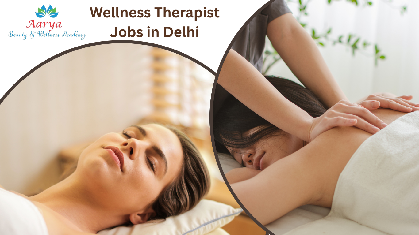 Wellness Therapist Jobs in Delhi