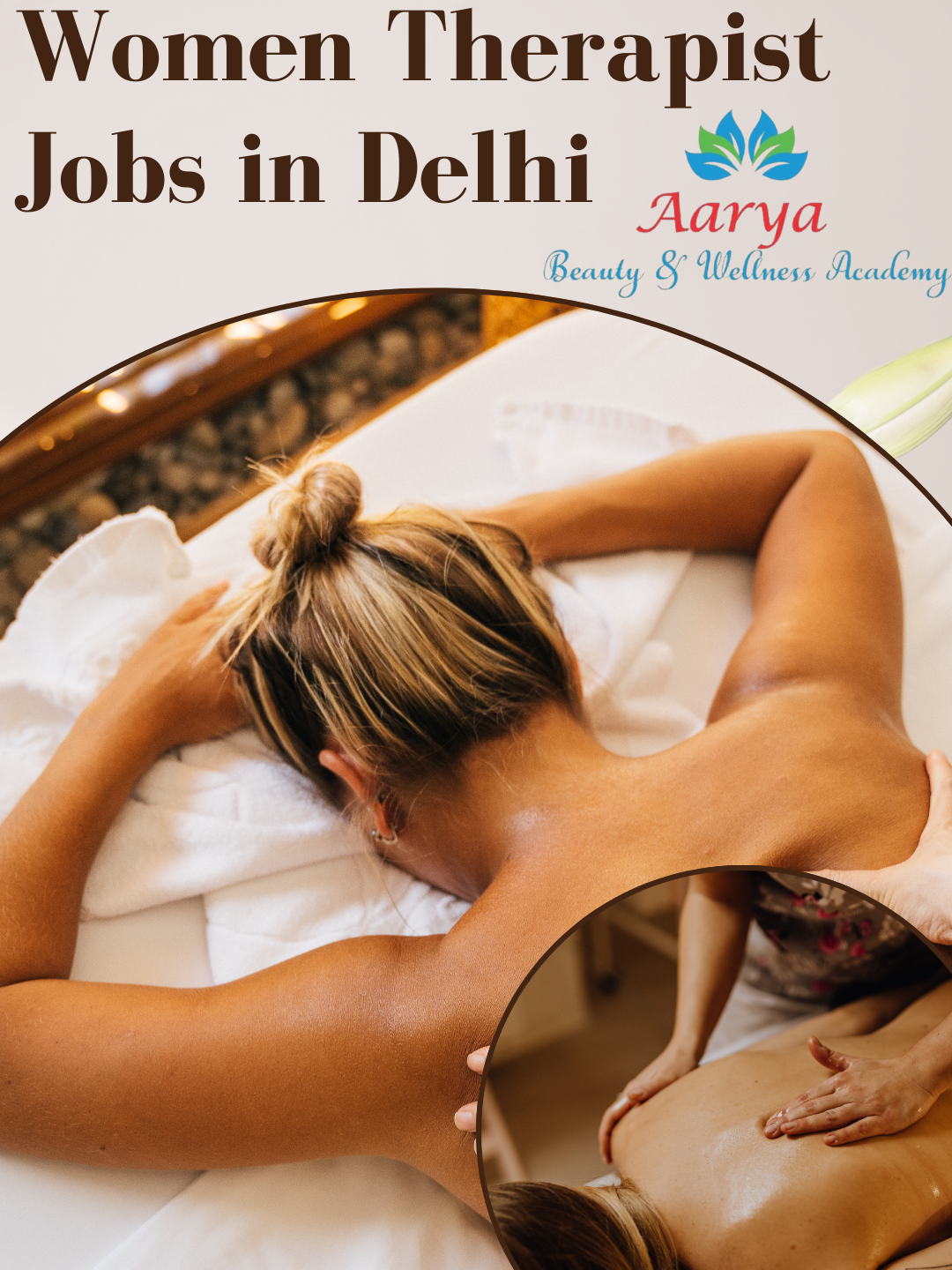 Women Therapist Jobs in Delhi