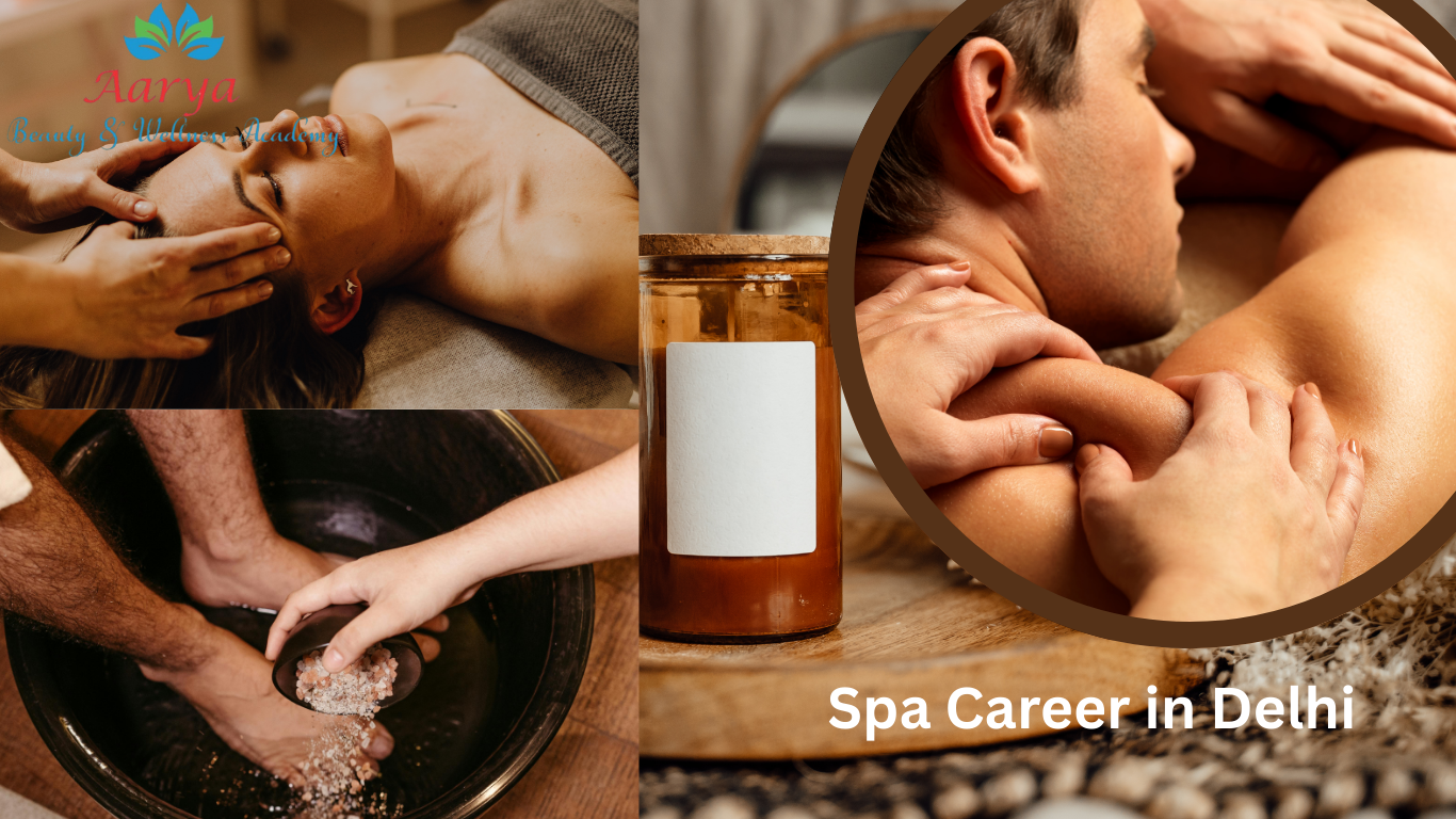 Spa Career in Delhi