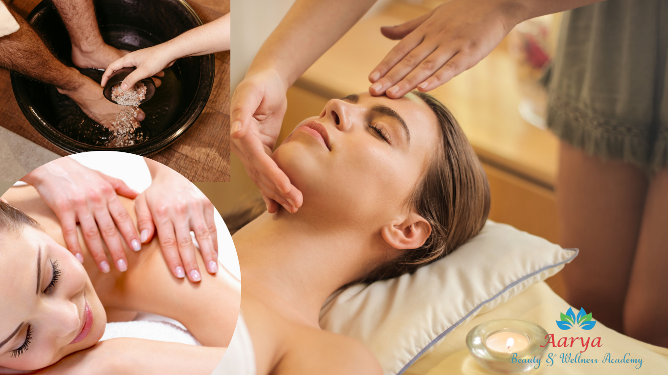 Spa Massage Therapist Jobs in Delhi