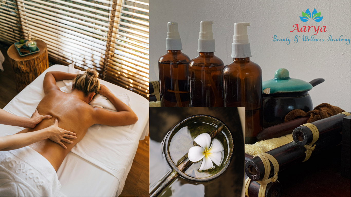 Spa Jobs for Girls in Delhi