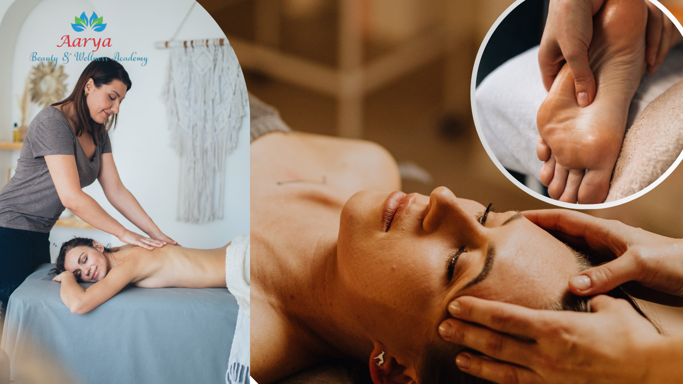 Female Spa Therapist Jobs in Delhi