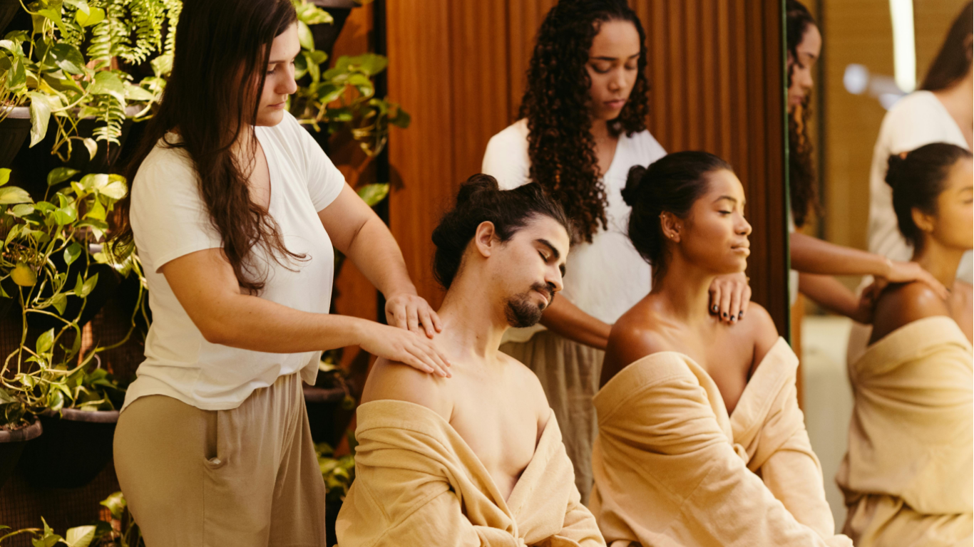 Female Spa Therapist Jobs in Delhi