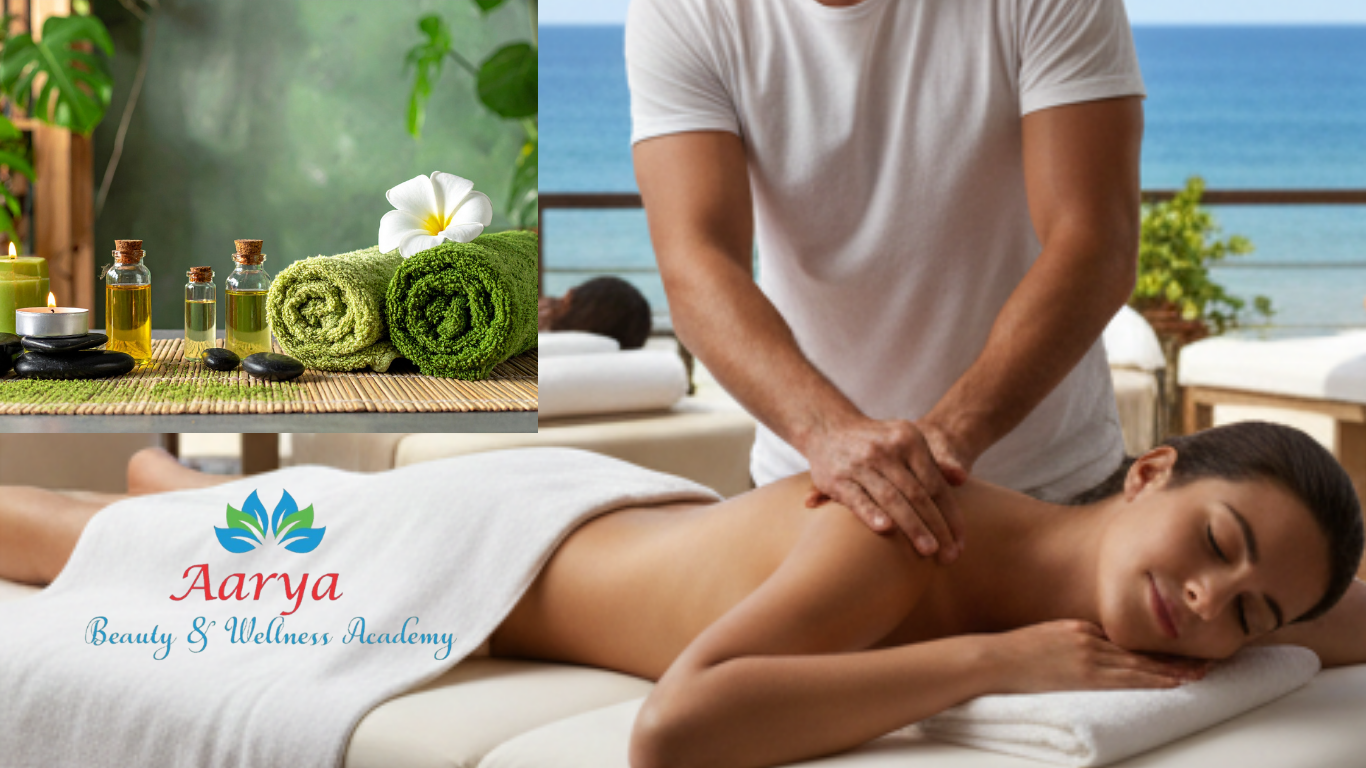 Spa jobs in South Delhi