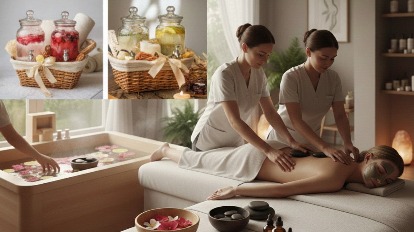 spa therapist course in Delhi