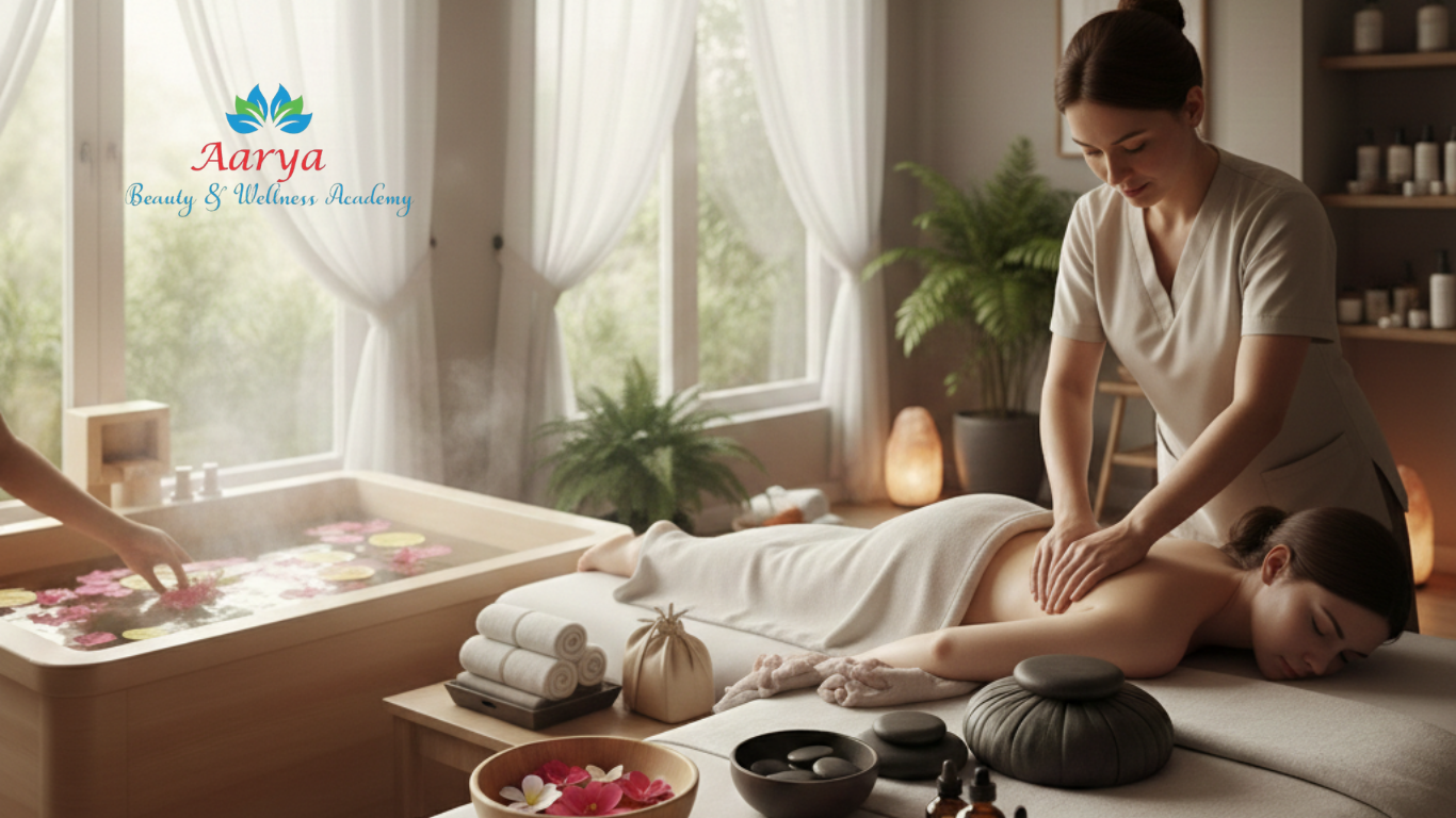 Massage Therapist Jobs for Women