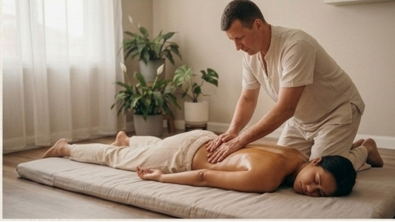Top Spa Institute in Delhi