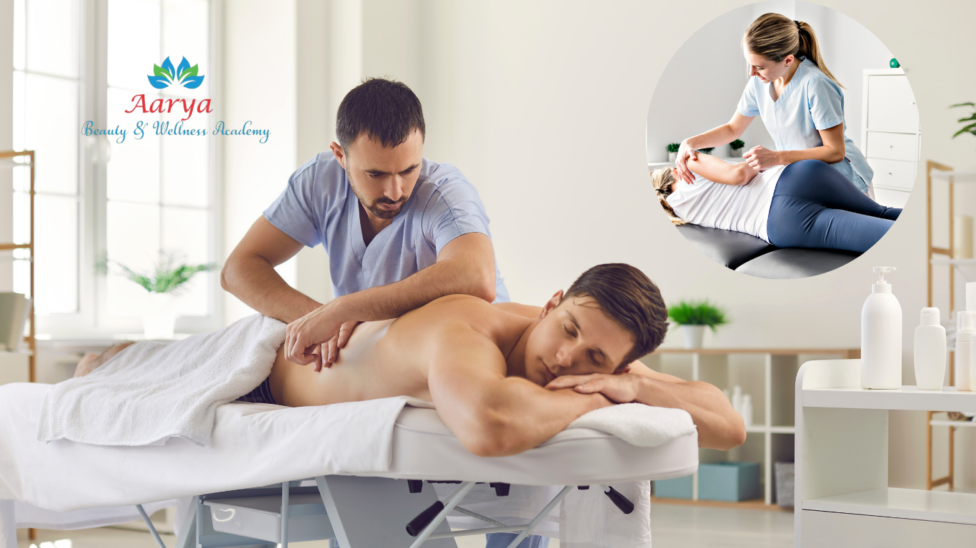 Leading Spa Training Institute in Delhi